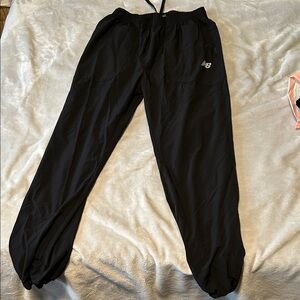 New Balance Black Athletic Pants
